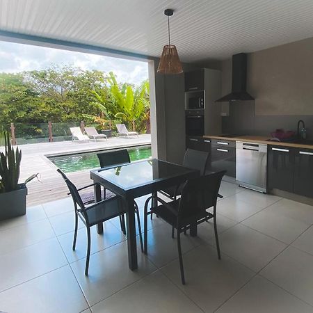 Kaz'Antillaise Ti Luca Appartement 3/4 Pers. 勒拉芒坦 外观 照片