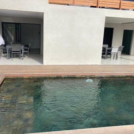 Kaz'Antillaise Ti Luca Appartement 3/4 Pers. 勒拉芒坦 外观 照片