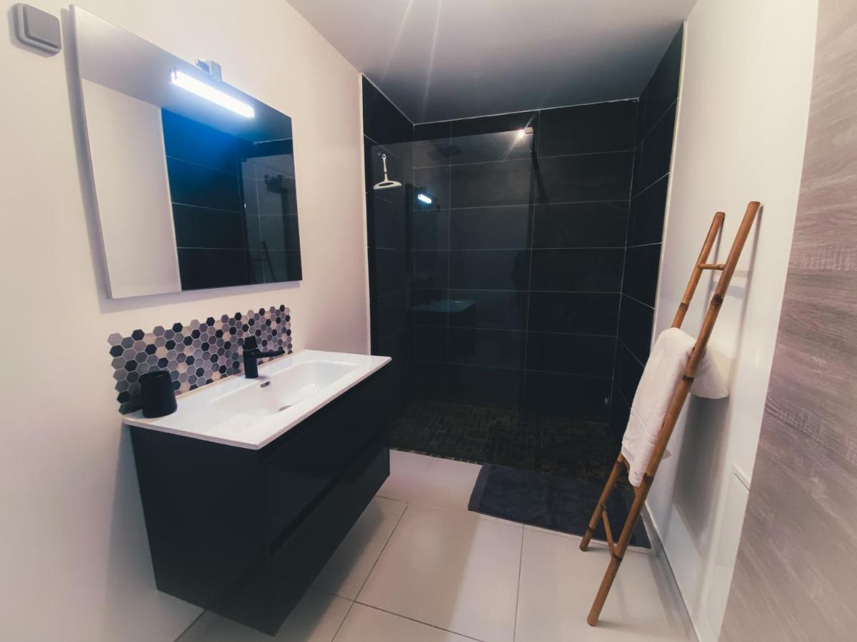 Kaz'Antillaise Ti Luca Appartement 3/4 Pers. 勒拉芒坦 外观 照片